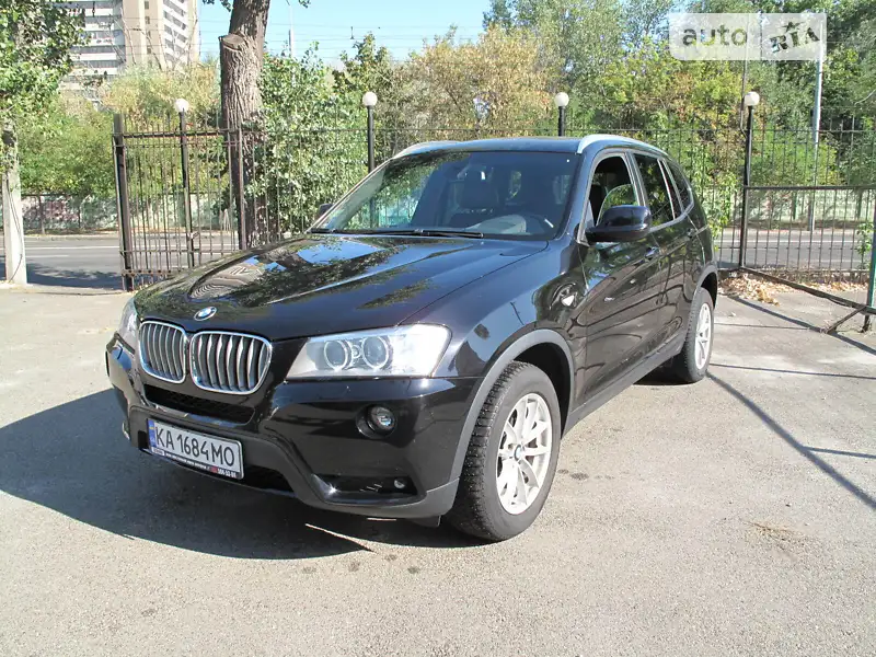 BMW X3