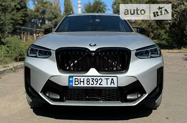 Внедорожник / Кроссовер BMW X3 2018 в Одессе