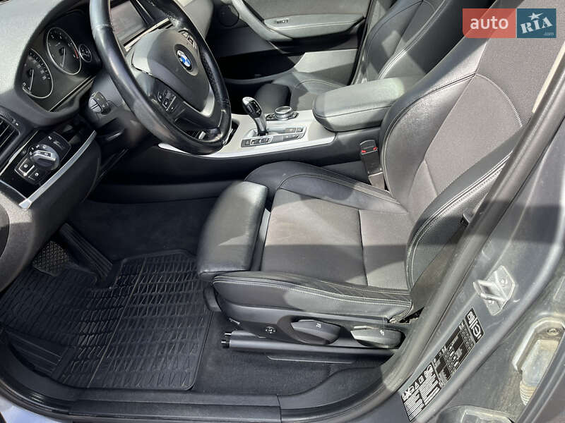 Внедорожник / Кроссовер BMW X3 2014 в Кременчуге фото 18 Внедорожник / Кроссовер BMW X3 2014 в Кременчуге