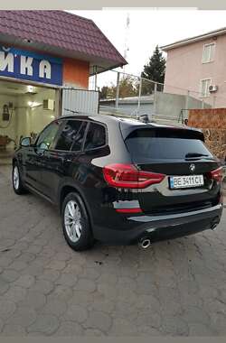 Внедорожник / Кроссовер BMW X3 2018 в Вознесенске