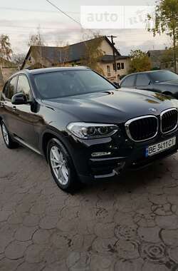 BMW X3 2018