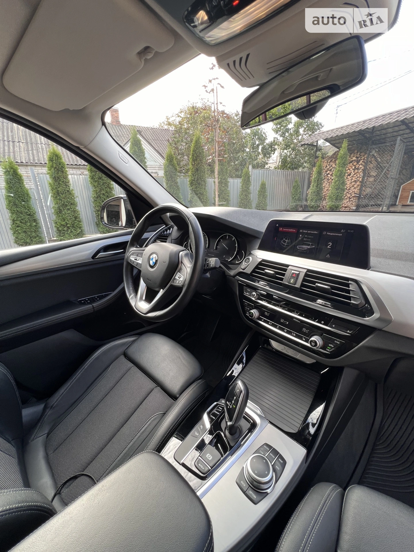 2019 BMW X3 - мініатюра 4