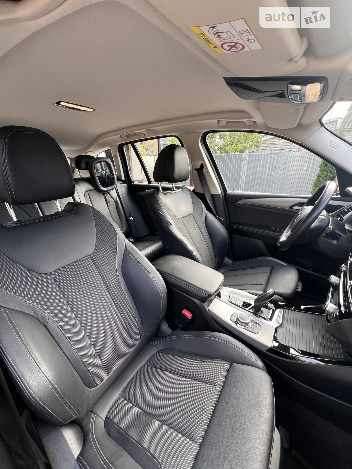 2019 BMW X3 - мініатюра 5