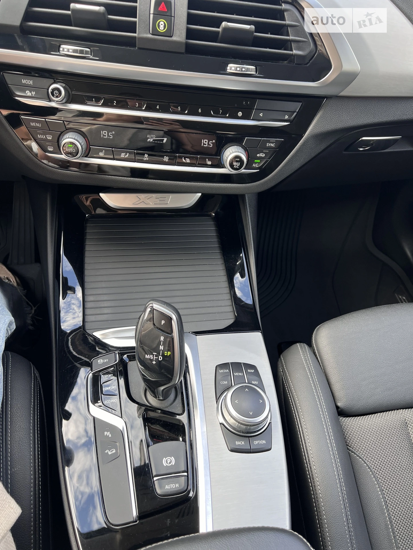 2019 BMW X3 - мініатюра 18