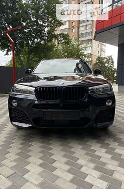 Позашляховик / Кросовер BMW X3 2017 в Житомирі