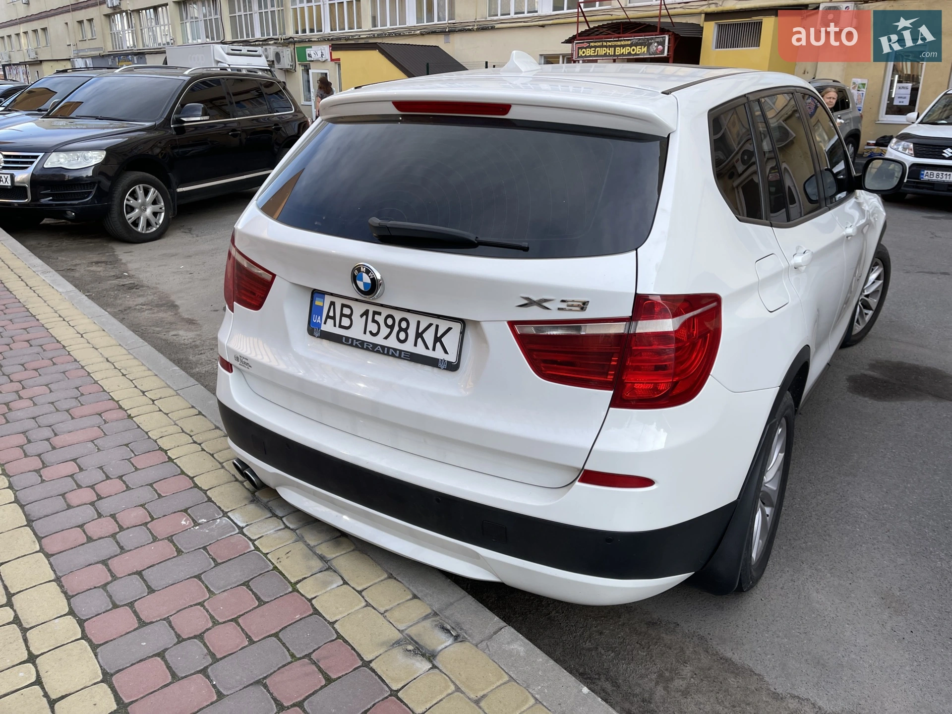 2014 BMW X3 - мініатюра 3