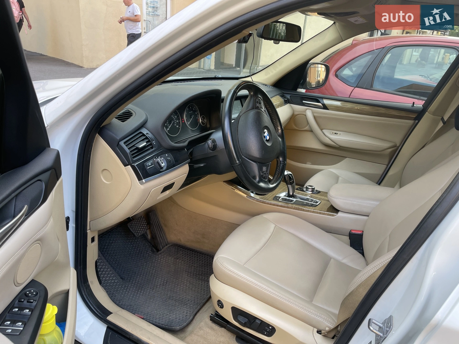 2014 BMW X3 - мініатюра 7
