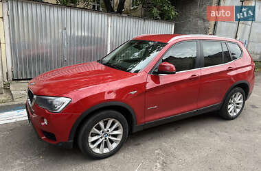 BMW X3 2015