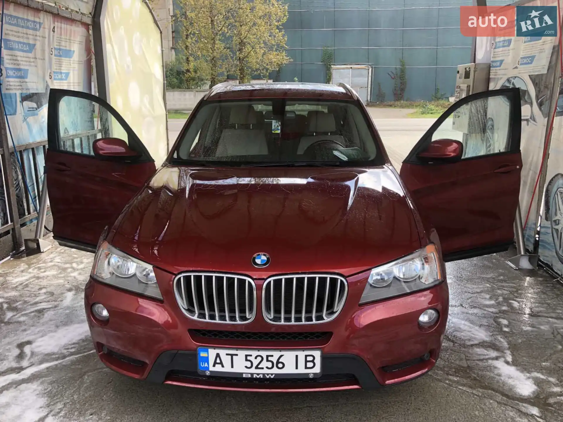 2012 BMW X3 - мініатюра 16