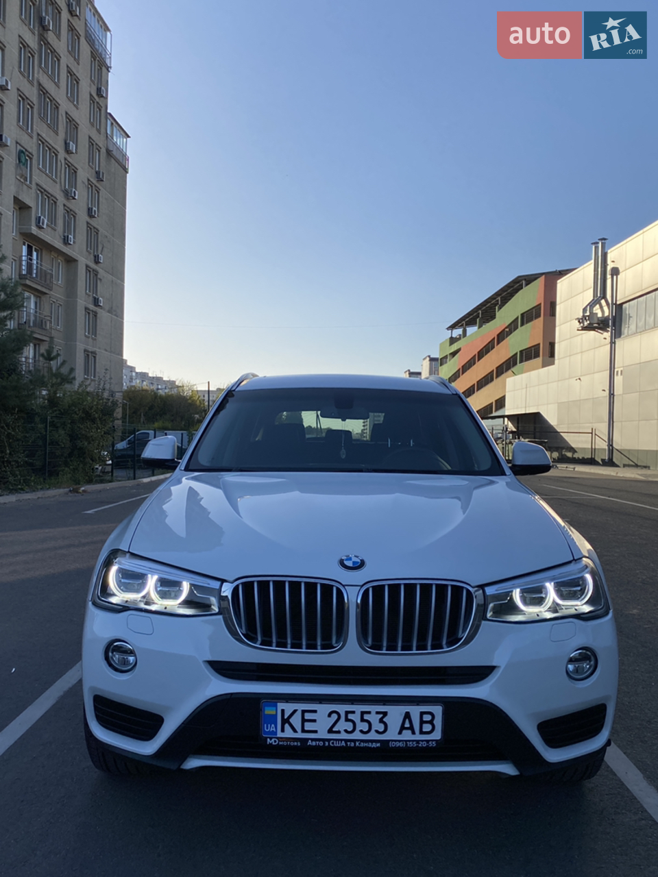 2016 BMW X3 - мініатюра 35