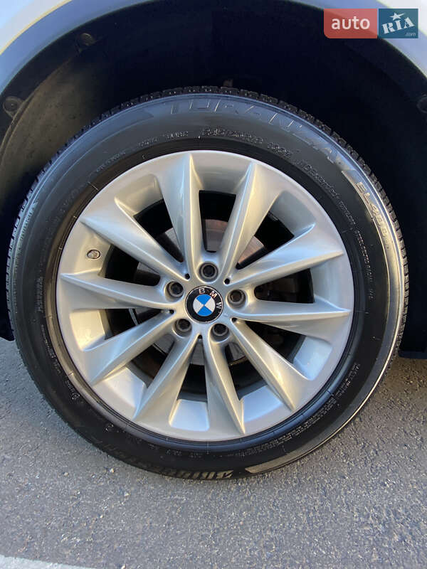 Позашляховик / Кросовер BMW X3 2016 в Дніпрі