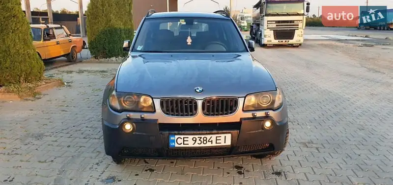 BMW X3