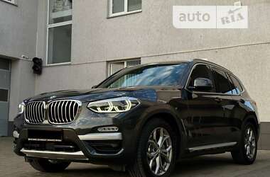 Позашляховик / Кросовер BMW X3 2019 в Києві