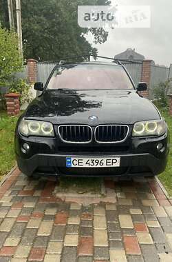 BMW X3 2008