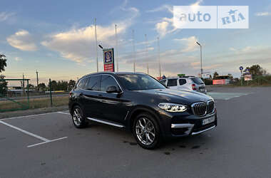 Позашляховик / Кросовер BMW X3 2020 в Києві