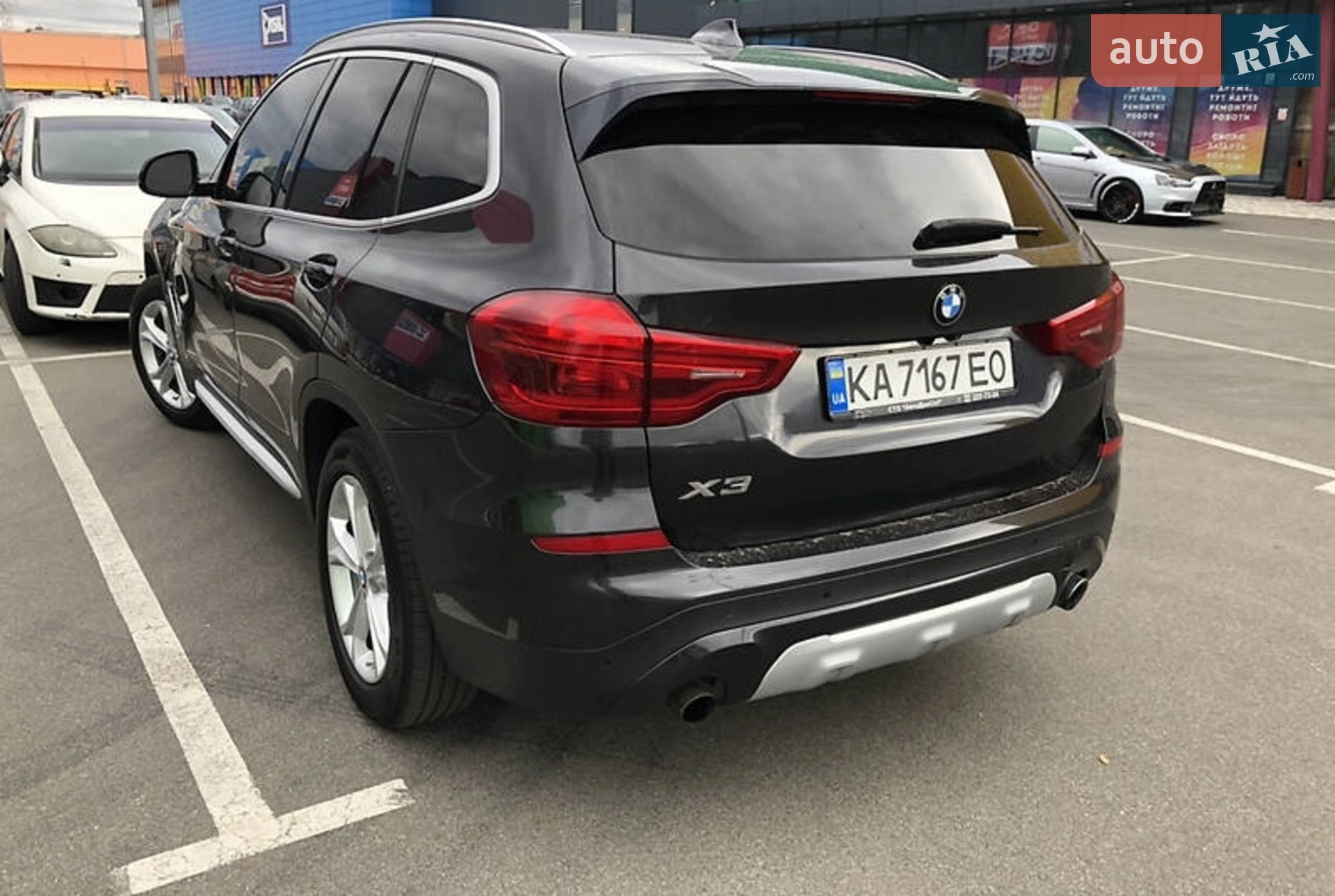 2018 BMW X3 - мініатюра 7