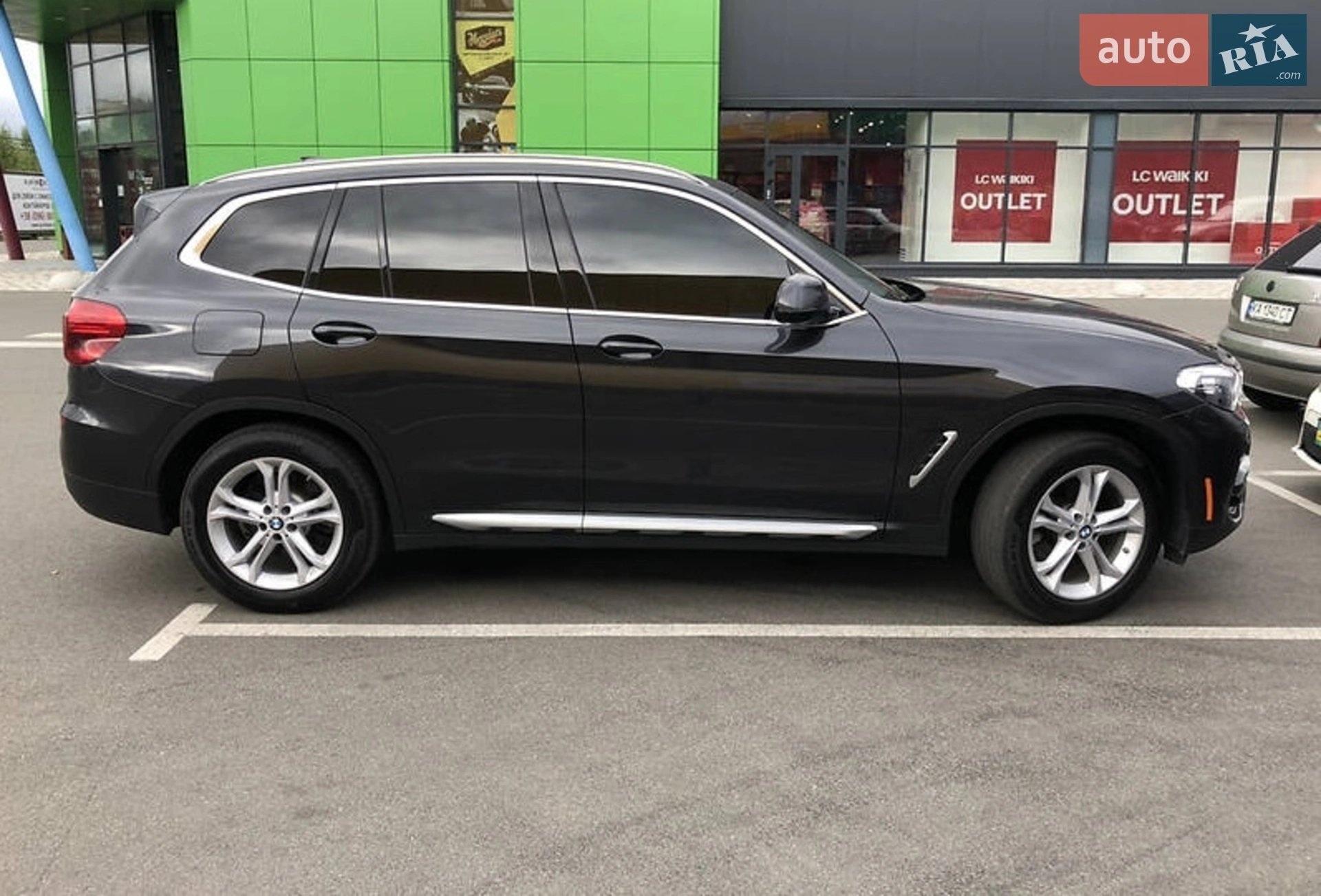 2018 BMW X3 - мініатюра 4