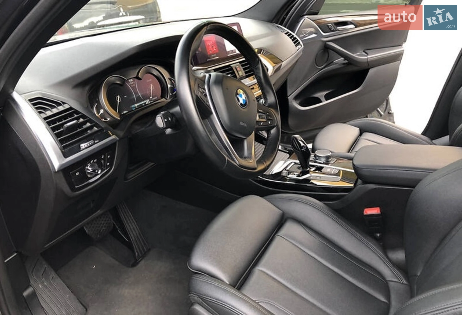 2018 BMW X3 - мініатюра 9