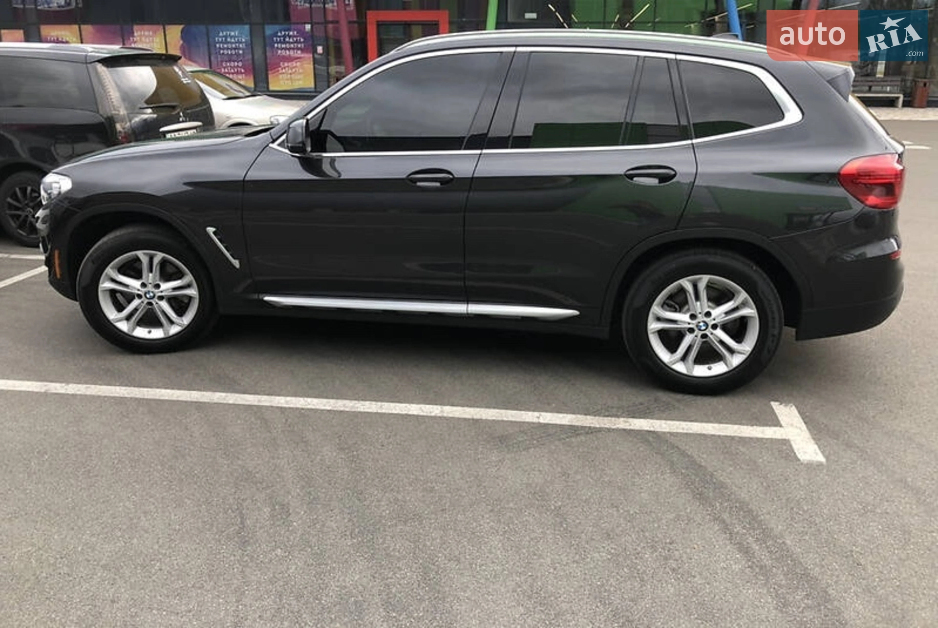 2018 BMW X3 - мініатюра 8