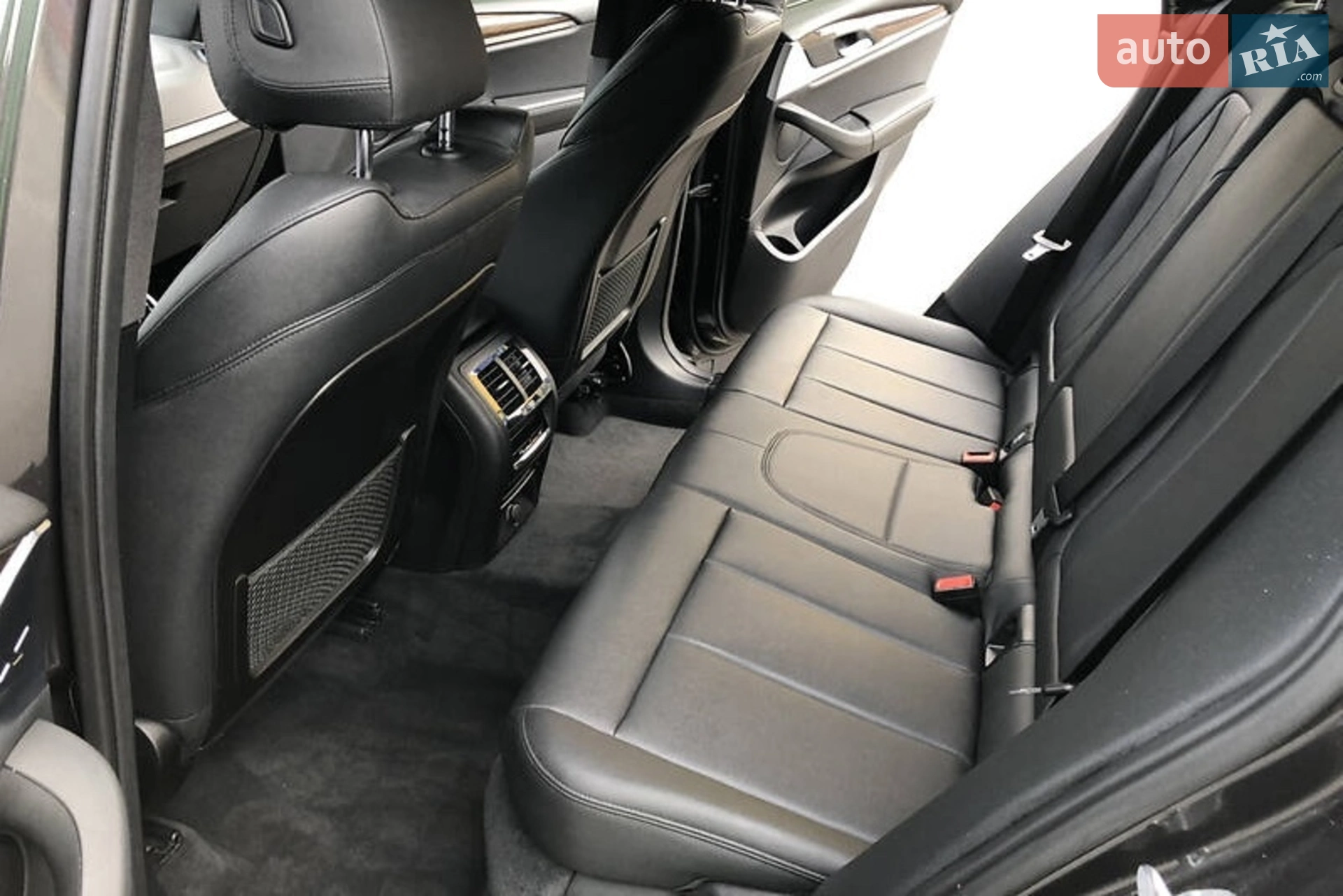 2018 BMW X3 - мініатюра 15