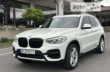 BMW X3 2020