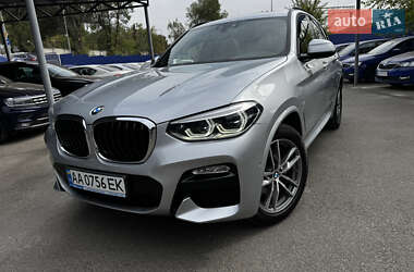 BMW X3 2018