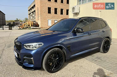 BMW X3 2018 BMW X3 2018