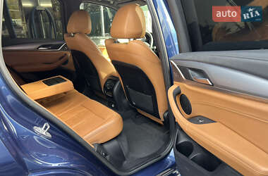 Внедорожник / Кроссовер BMW X3 2018 в 