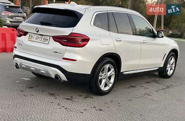 Позашляховик / Кросовер BMW X3 2018 в Полтаві