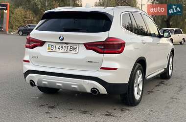 Позашляховик / Кросовер BMW X3 2018 в Полтаві