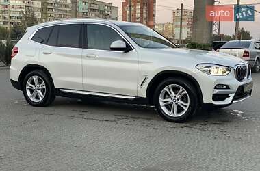 BMW X3 2018