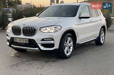 Позашляховик / Кросовер BMW X3 2018 в Полтаві