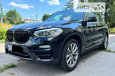 Внедорожник / Кроссовер BMW X3 2018 в Харькове