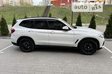 Внедорожник / Кроссовер BMW X3 2018 в Киеве