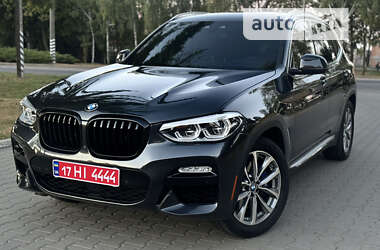 Позашляховик / Кросовер BMW X3 2019 в Лубнах