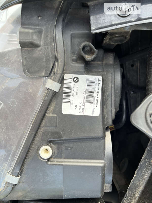 Внедорожник / Кроссовер BMW X3 2014 в Киеве