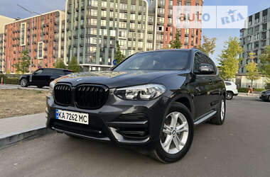 Позашляховик / Кросовер BMW X3 2018 в Києві