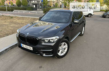 BMW X3 2018