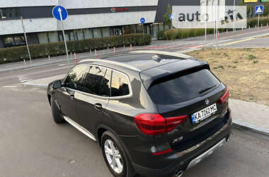 Позашляховик / Кросовер BMW X3 2018 в Києві