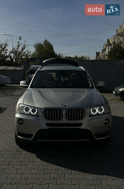 BMW X3 2014 BMW X3 2014
