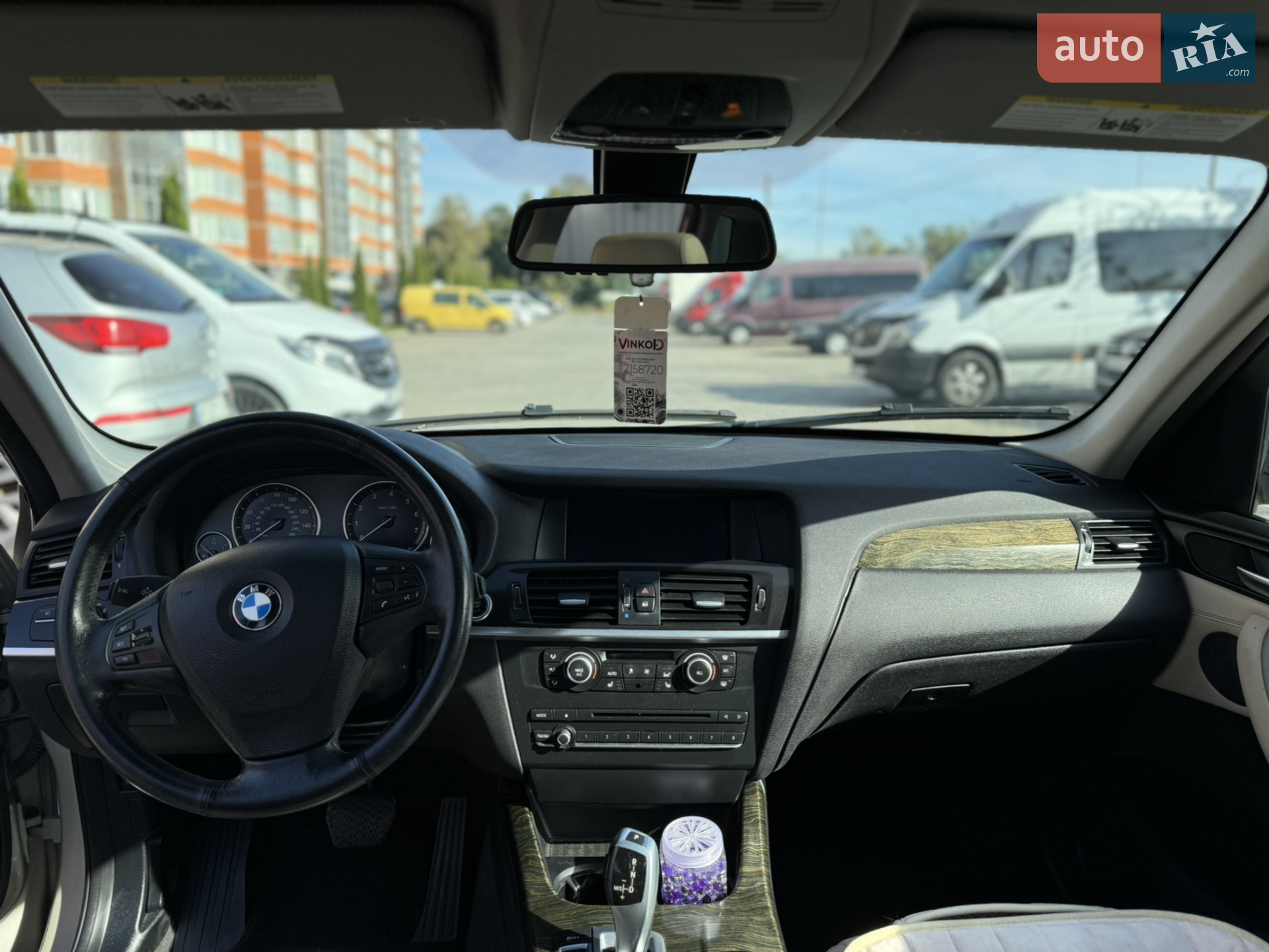 2013 BMW X3 - мініатюра 8