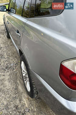 Внедорожник / Кроссовер BMW X3 2006 в 