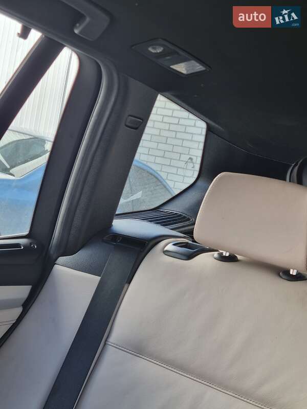 Позашляховик / Кросовер BMW X3 2012 в Луцьку