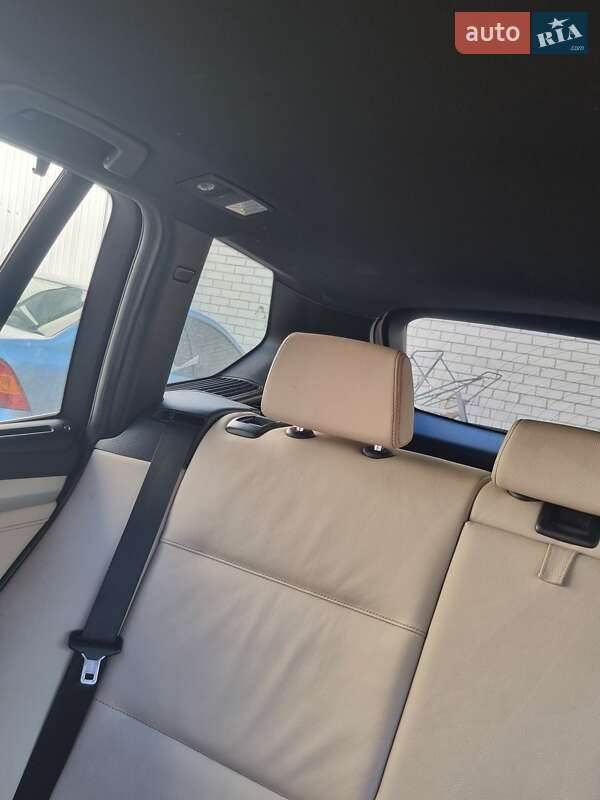 Позашляховик / Кросовер BMW X3 2012 в Луцьку