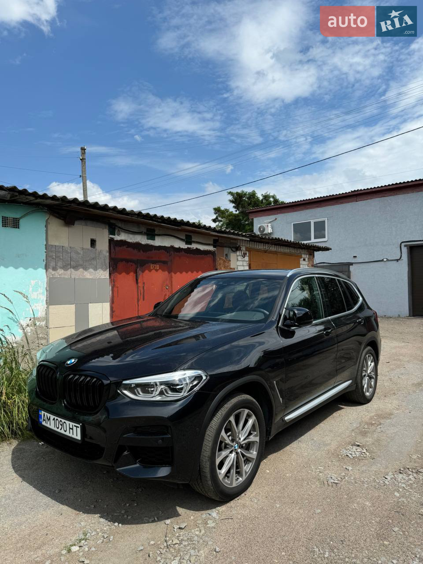 2018 BMW X3 - мініатюра 4