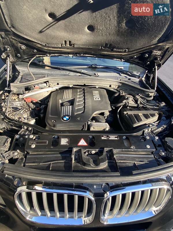 Внедорожник / Кроссовер BMW X3 2012 в Киеве
