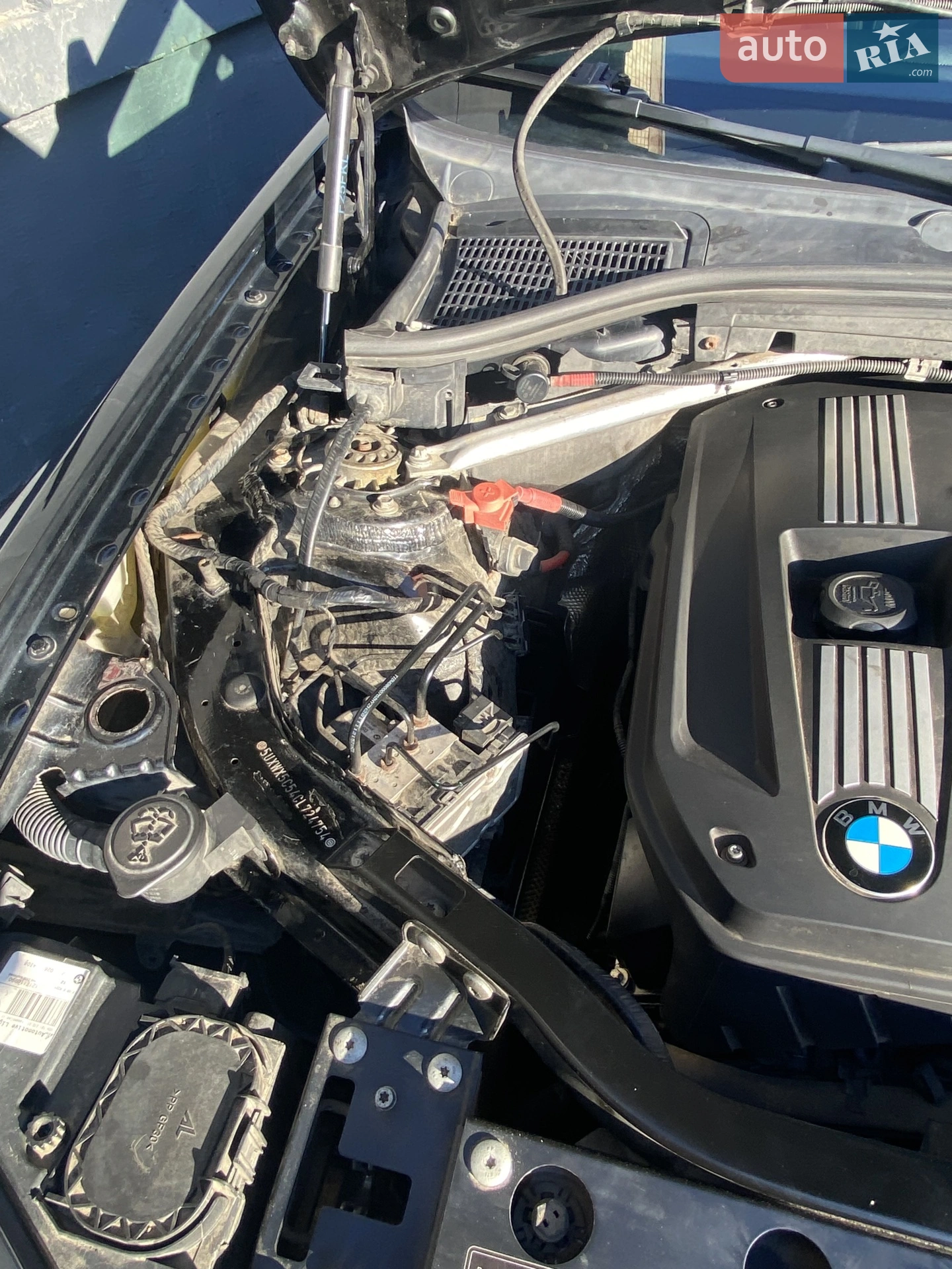 2012 BMW X3 - мініатюра 6