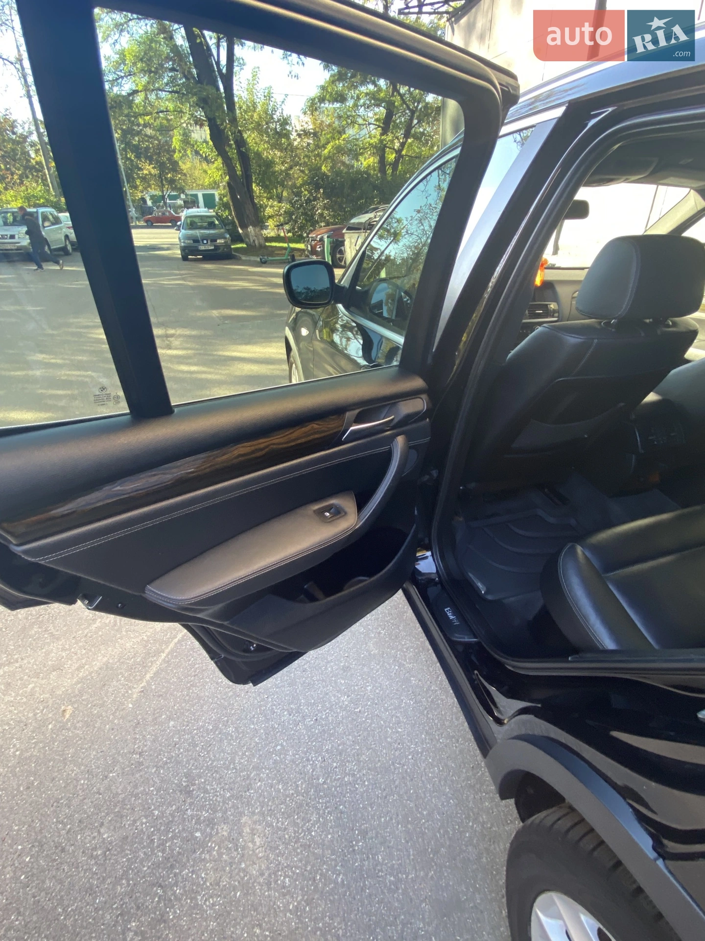 2012 BMW X3 - мініатюра 12