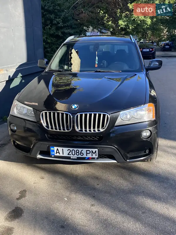 BMW X3