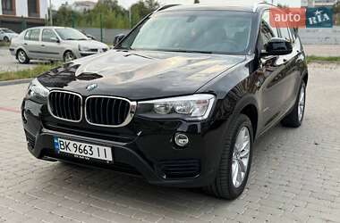 BMW X3 2016 BMW X3 2016